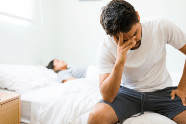 How Stress Impacts Erectile Health