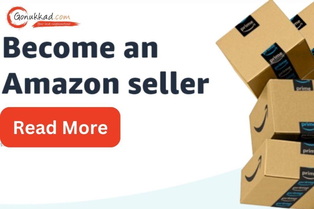 Top 5 Steps To Become Seller on Amazon