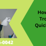 How to Quickly Troubleshoot QuickBooks Error 1328?