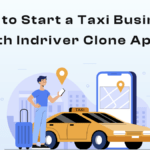 How to Start a Taxi Business With Indriver Clone App?