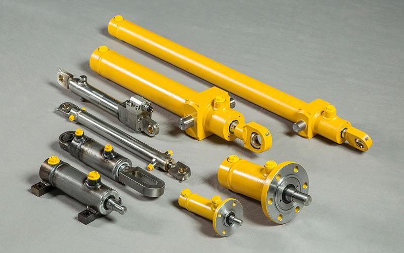 Global Hydraulic Cylinder Market Size, Share, Trends and Forecast 2022 – 2032