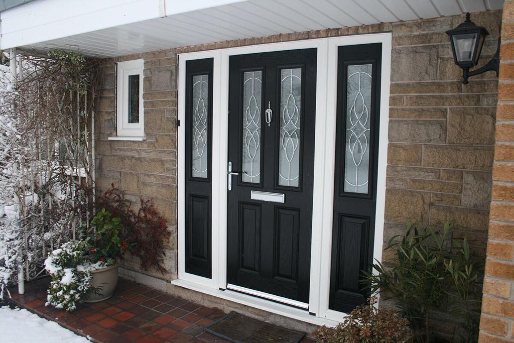 UPVC Doors: A Durable and Stylish Choice for Your Home