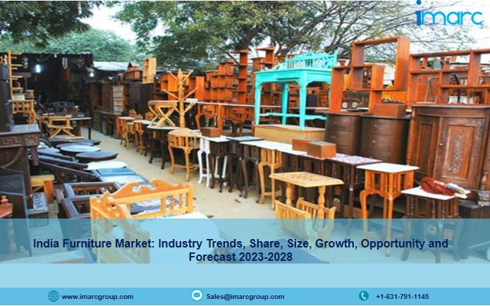 India Furniture Market Size, Share, Price | Growth Report 2023-2028