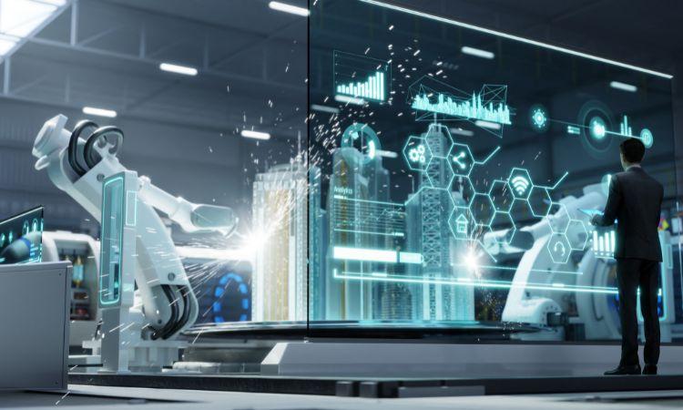 The Role of Artificial Intelligence in Industrial Control Systems