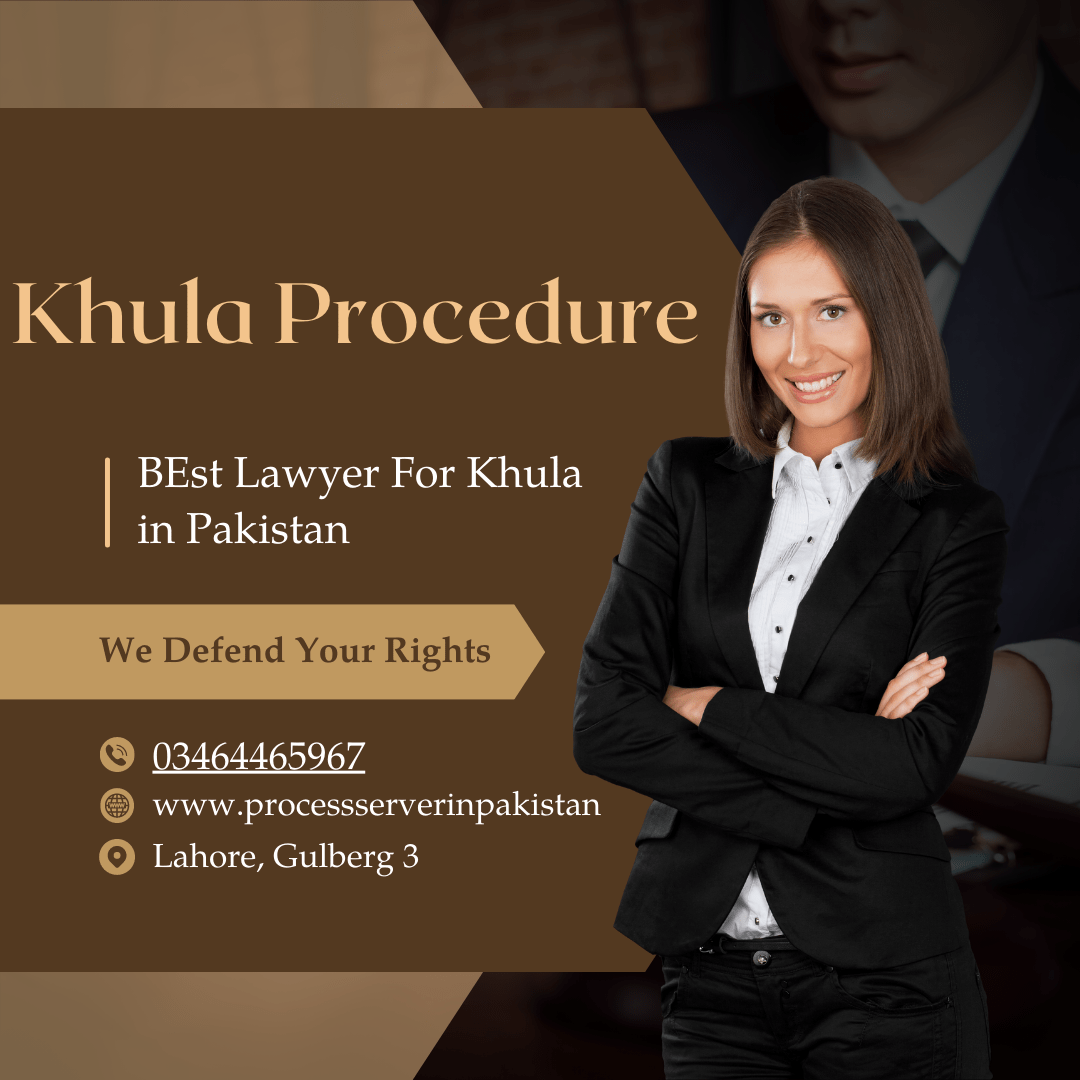 Unveiling the Khula Procedure in Pakistan: A Comprehensive Guide for Overseas Pakistanis