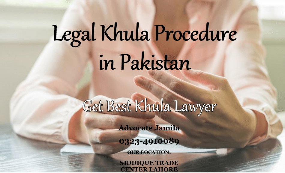 Navigating the Khula Procedure in Pakistan: A Comprehensive Guide