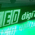 The Rise of LED Sign Boards: Illuminating the Advertising Landscape