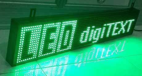 The Rise of LED Sign Boards: Illuminating the Advertising Landscape