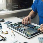 Laptop repair in Richardson: Navigating Technical Challenges Locally