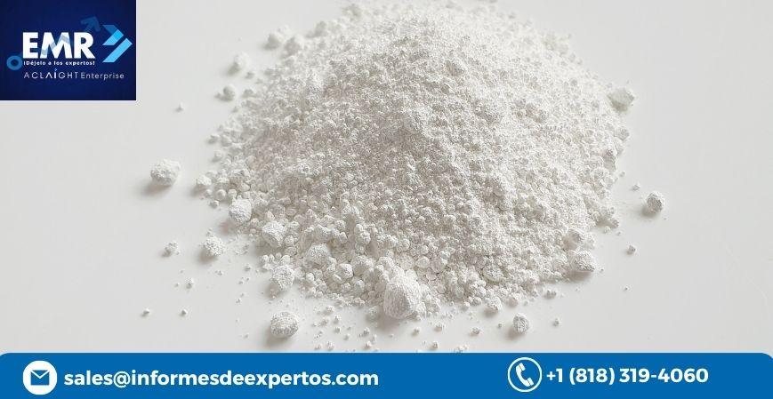 Latin America Titanium Dioxide Market Growth, Share, Price, Trends 2023-2028