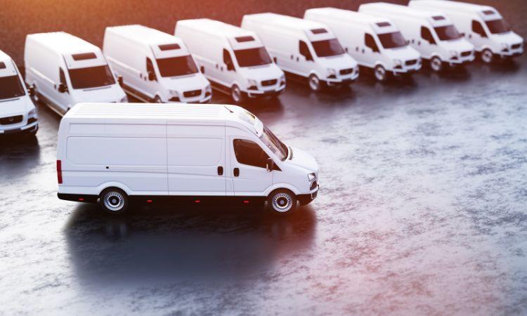 Title: The Benefits of Leasing Light Commercial Vehicles for Small Businesses