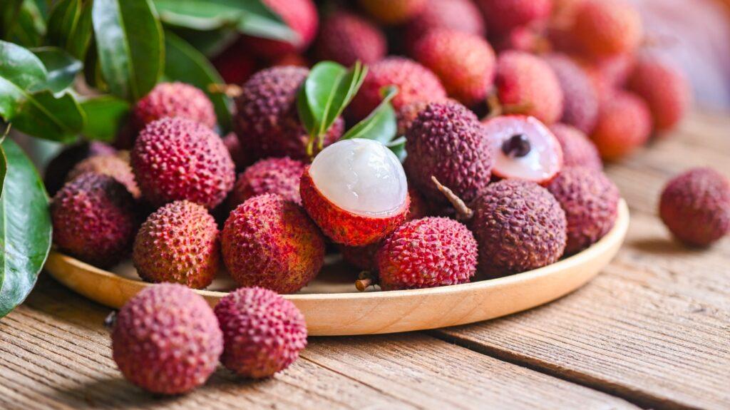 Benefits of Lychee Fruit