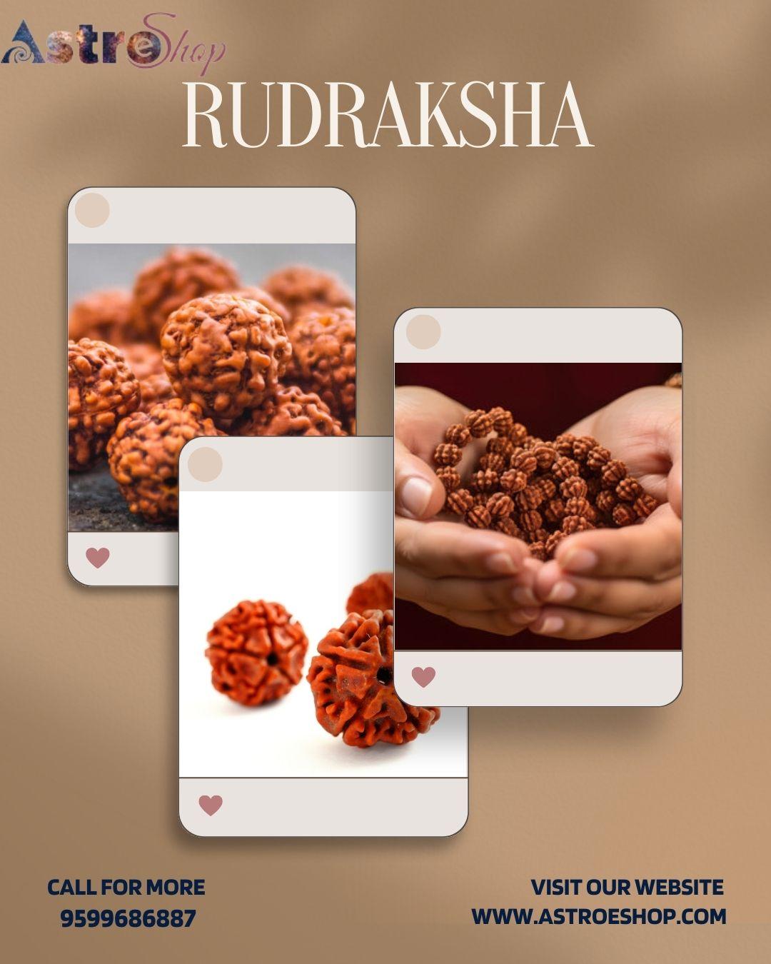 Unlocking the Power of Rudraksha Mala Beads