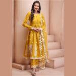 How to Choose a Perfect Anarkali Suit According to Your Body Shape