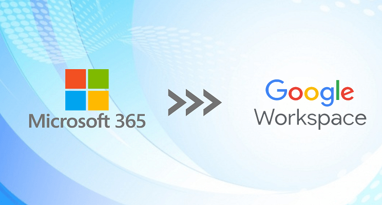 How to Migrate from Microsoft 365 to Google Workspace?