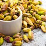 What are the health benefits of pistachios?