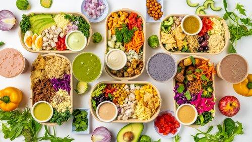 Toss – The Best Place For Salads Made To Order In Auckland