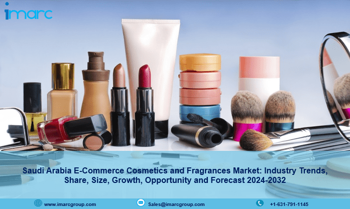 Saudi Arabia E-Commerce Cosmetics and Fragrances Market 2024, Share, Size, Growth and Forecast by 2032