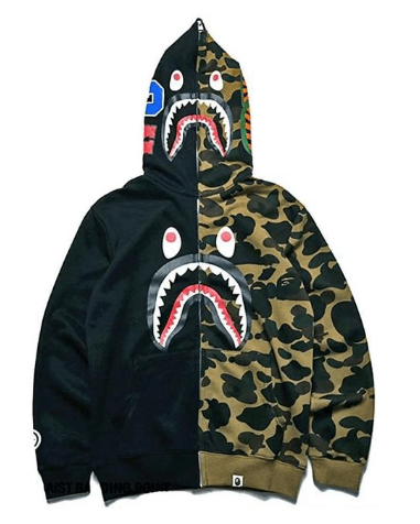 bape hoodie Advantages of Embracing Sustainable Fashion