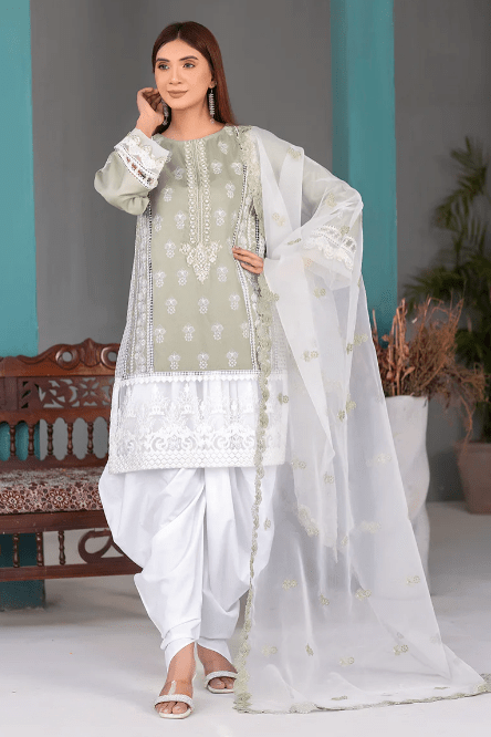 Pakistani Suits: A Fusion of Elegance and Tradition