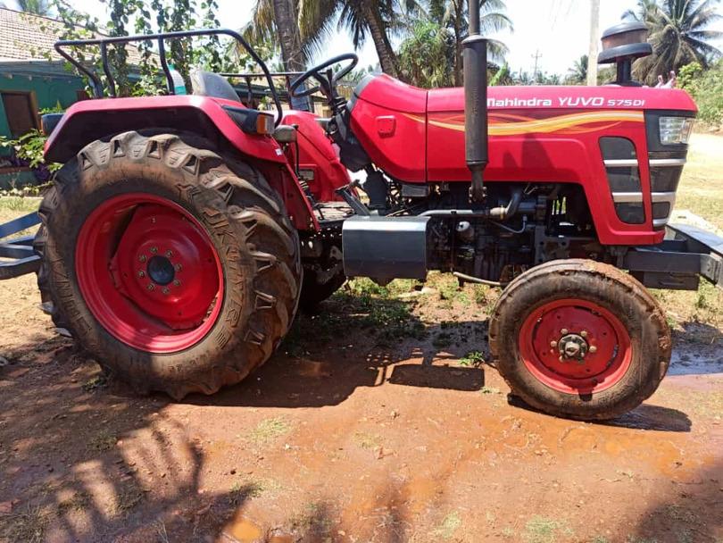 Popular Second Hand Tractor in Karnataka