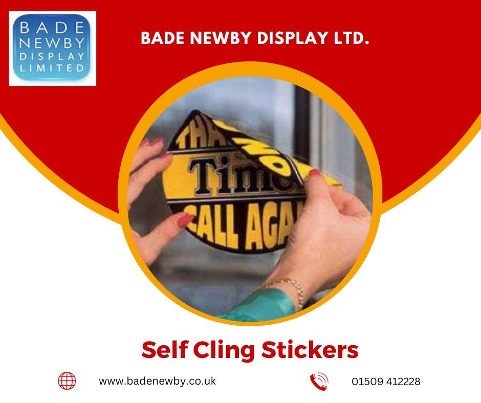 Self Cling Stickers Things You Don’t Know About Them