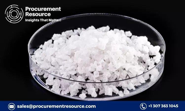 Sodium Nitrate Price History and Forecast Analysis | Procurement Resource