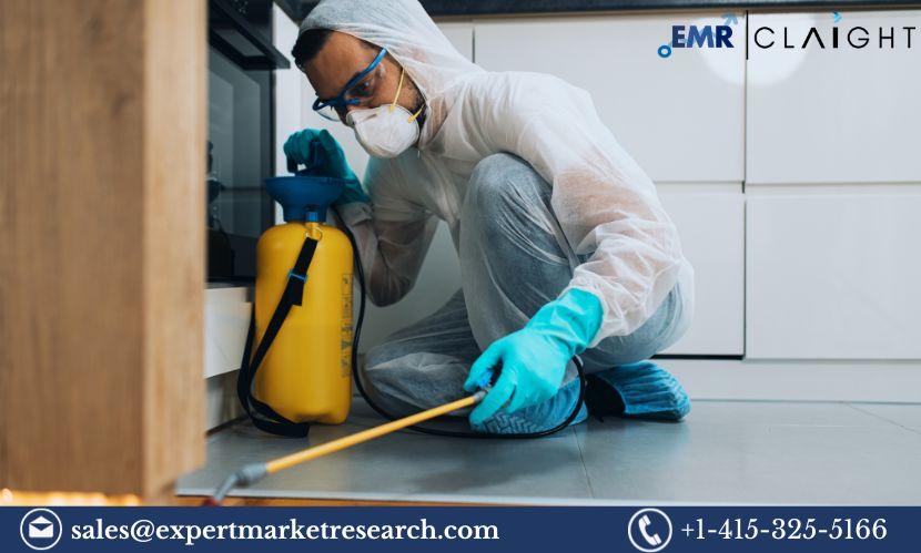 Spain Pest Control Market Share, Size, Trends, Report 2024-2032