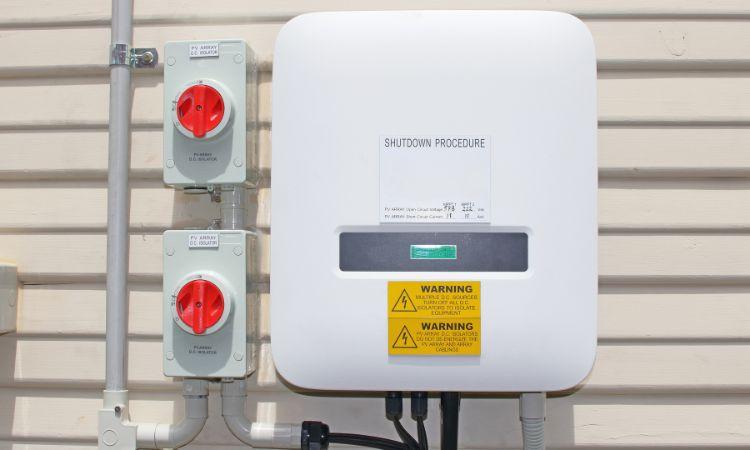 The Advantages of String Inverters in Solar Power Systems