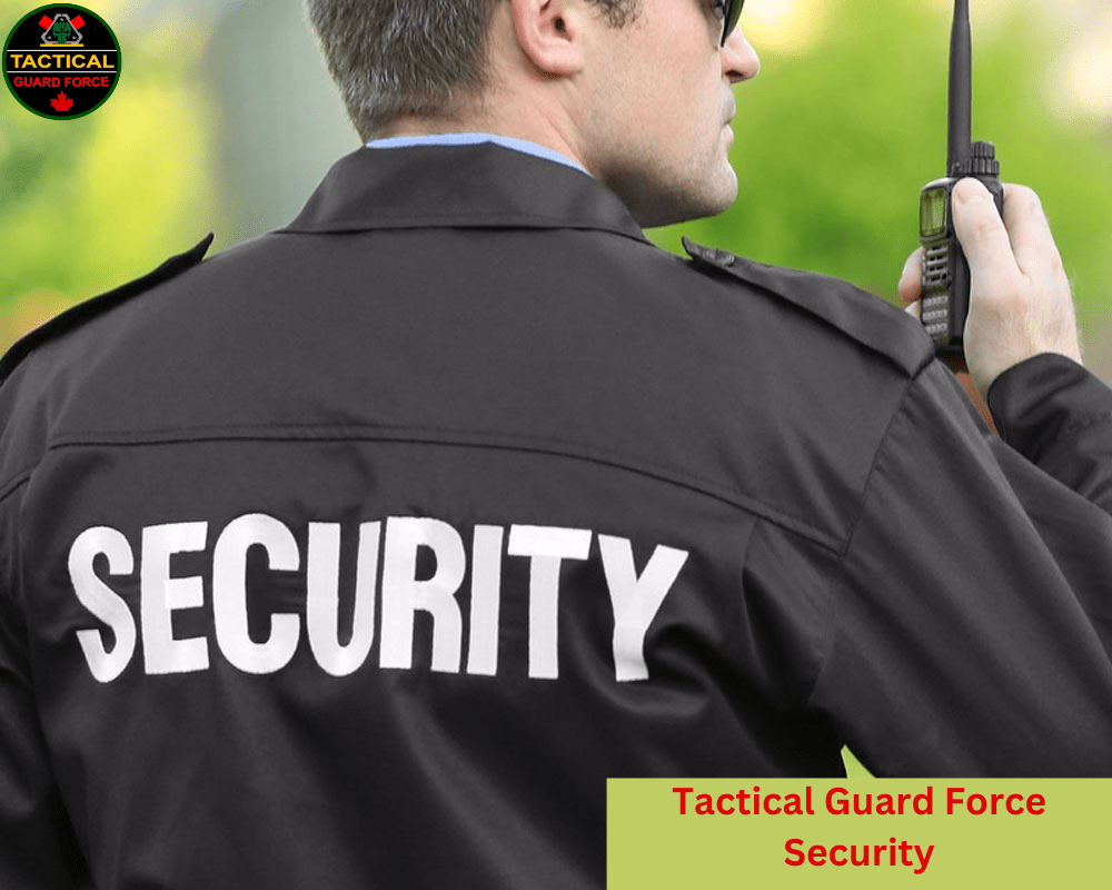 Toronto’s Trusted Security Guard Companies: Protecting What Matters Most