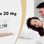 Tadalista 20 Mg – Buy Effective ED Treatment With 20% OFF