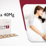 Tadalista 40 Mg | Erectile Dysfunction | Men’s Health