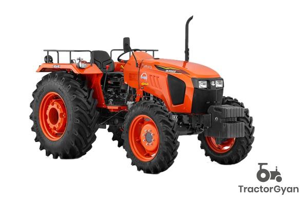 Tractor Price in India