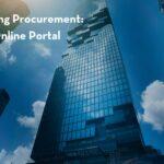 Transforming Procurement: GeM Online Portal