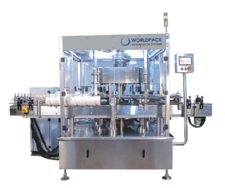 Unleashing Precision and Ingenuity: Worldpack Machines’ Sticker Labelling Machines