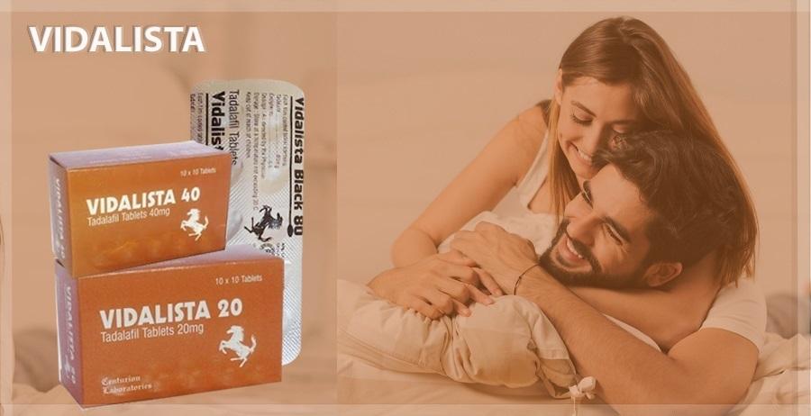 Vidalista Pills: Enhancing Sexual Health With The Best Choice