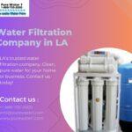 The Role of a Premier Water Filtration Company and Commercial Water Softener Systems