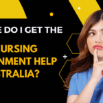 Where do I get the best nursing assignment help in Australia?