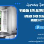 Upgrading Spaces: Window Replacement in KC and Garage Door Service in Kansas City