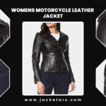 Leather Jacket Womens