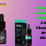 Wholesale Custom CBD Oil Boxes – A Game Changer for Brand Identity