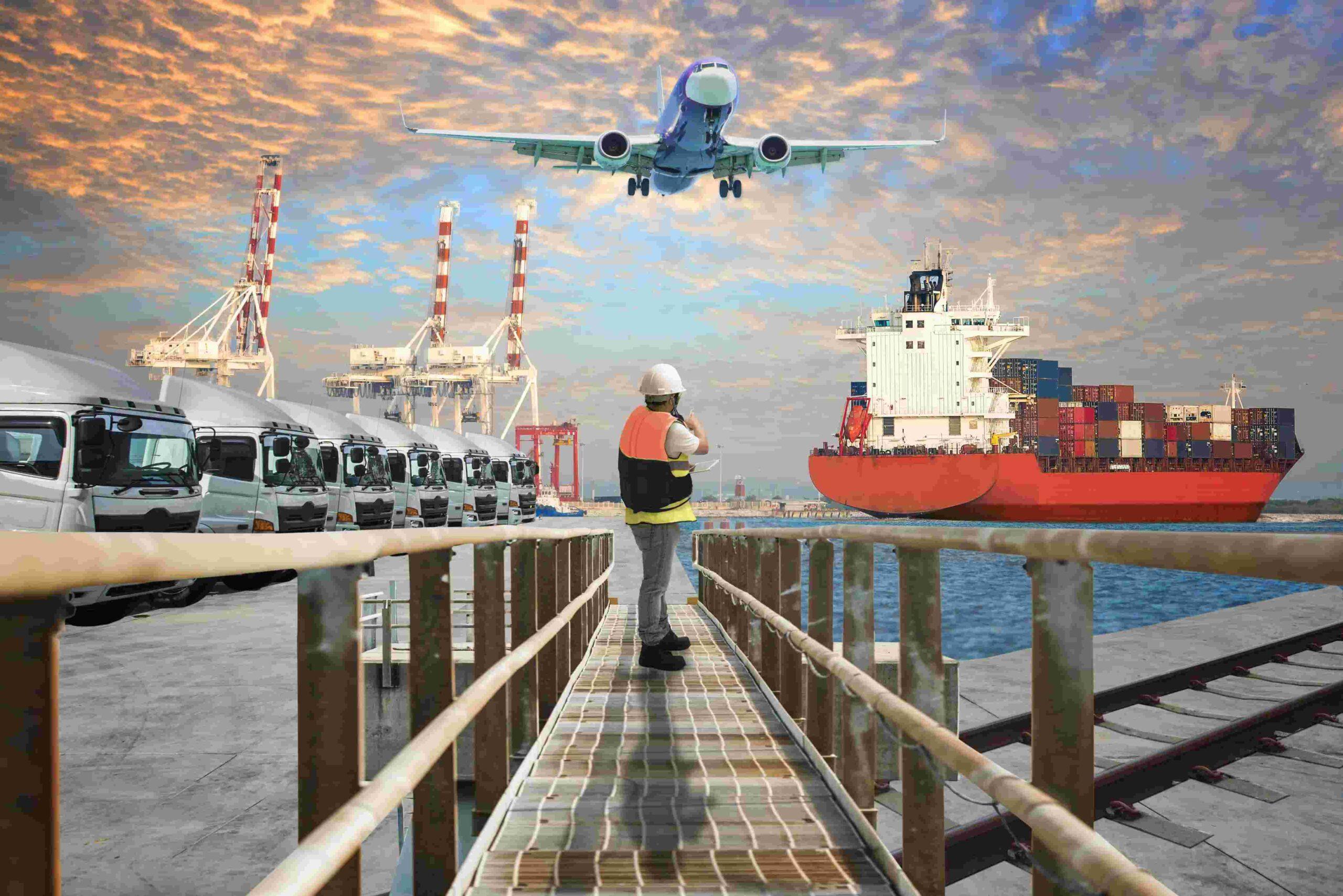 Air Freight Vs Ocean Freight: How To Choose?