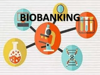 Europe Biobanking Market Size, Share, Trend, Forecast 2022–2032.