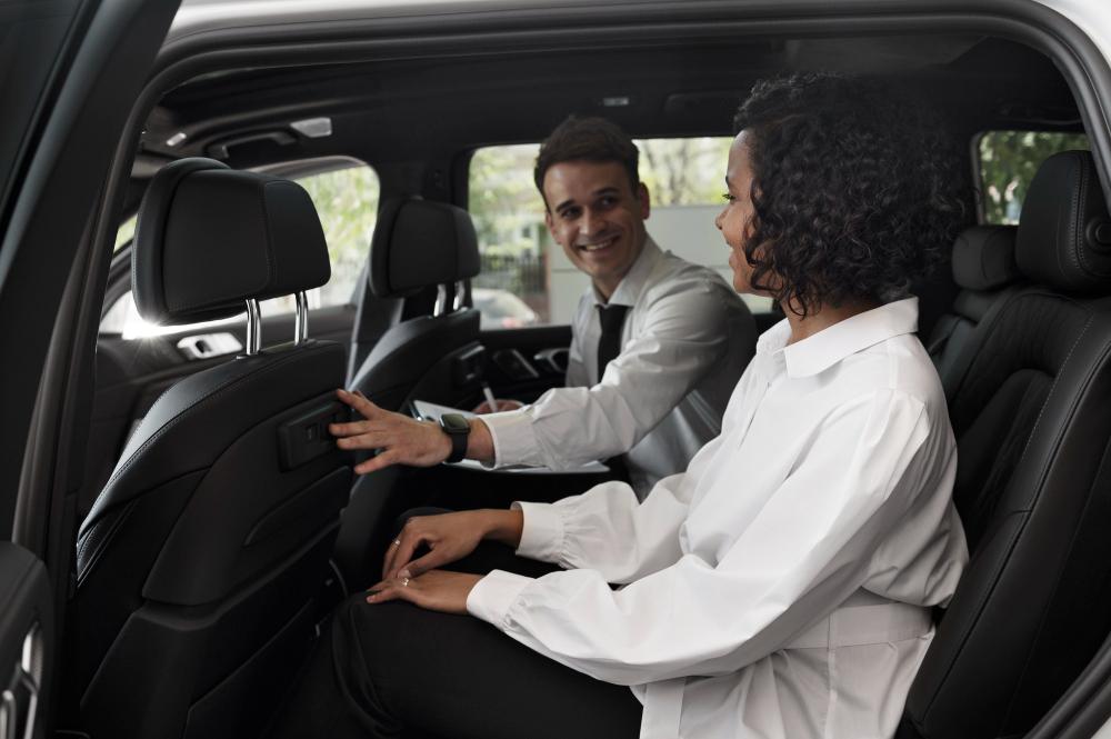 Black Car Service: Elevating Your Travel Experience