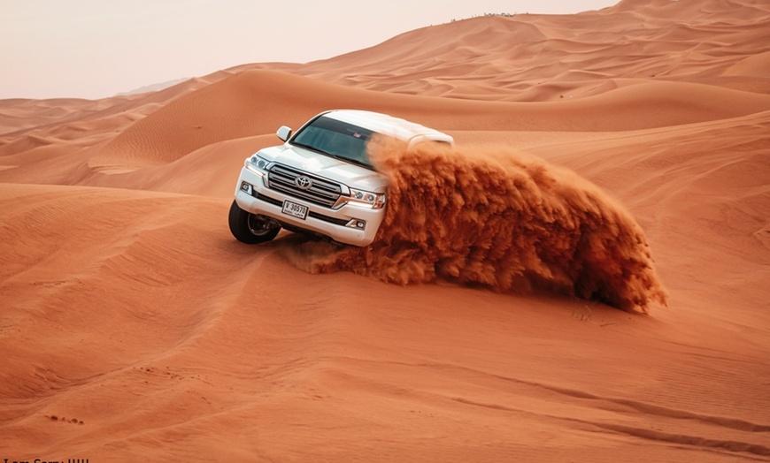 Exploring the Magic of the Desert: A Comprehensive Guide to Private Desert Safari Dubai