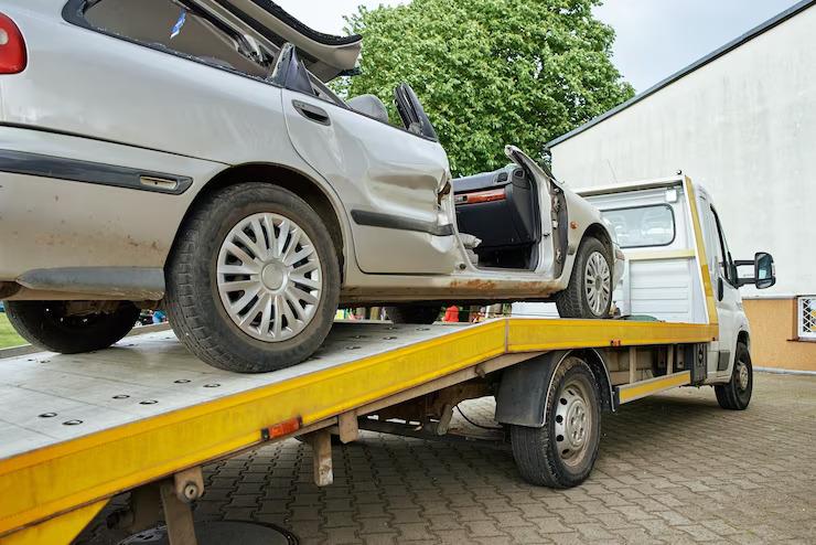 Get Fast & Easy Cash For Junk Cars – CarRemovals