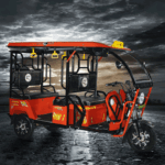 Citylifeev: Paving the Way for a Greener Tomorrow with Electric Rickshaws