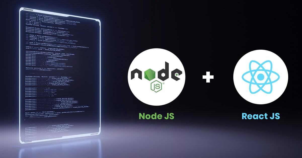 Unlocking Development Potential: Hiring Node.js and ReactJS Developers in India