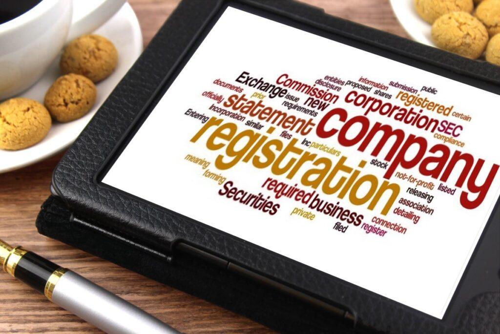 Streamlining Company Registration: A Comprehensive Guide