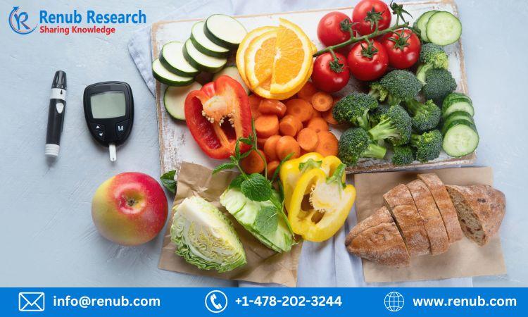 Diabetic Food Market, Size, Share, Growth | Forecast (2023-2028) | Renub Research